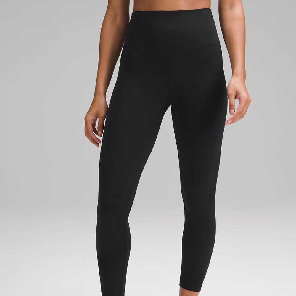 Lululemon Align Black size 6